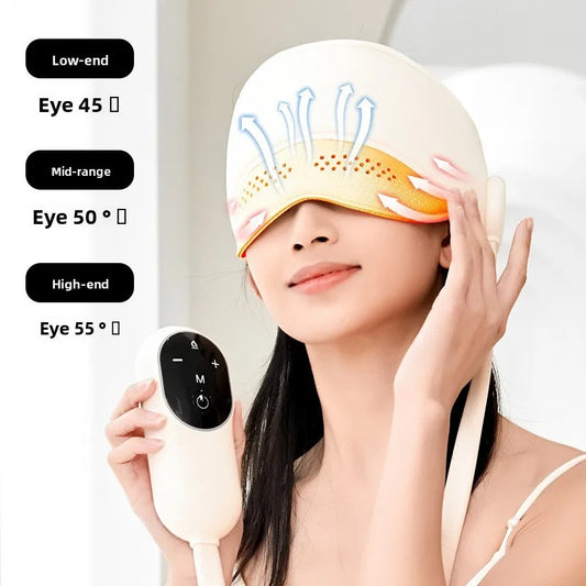 Air Pressure Head Massager