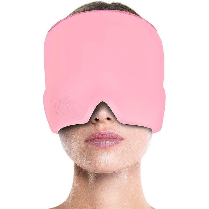360° Cooling Migraine Cap