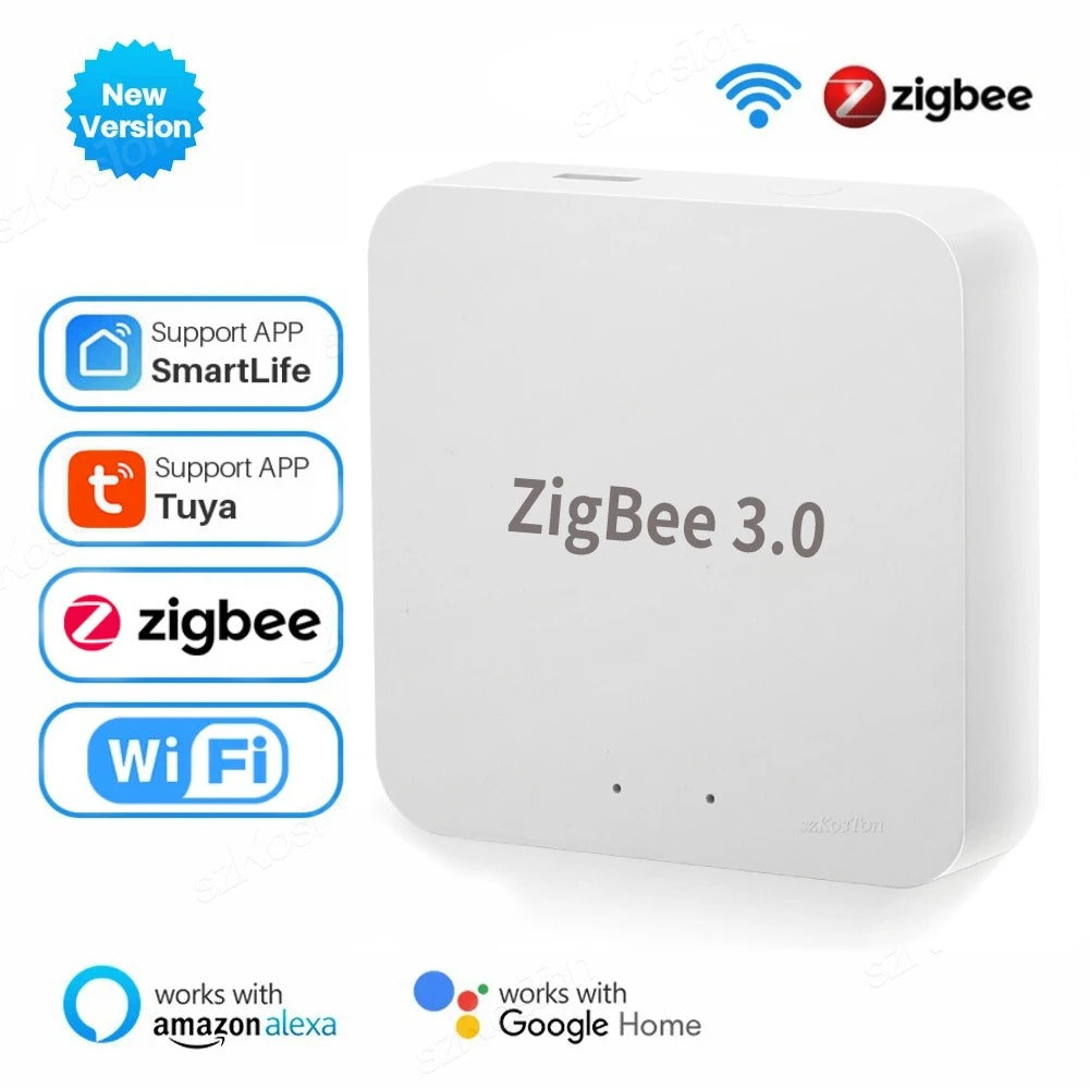 Tuya Zigbee 3.0 Smart Gateway Hub