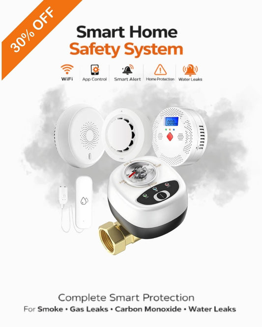 Smart Home Safety System