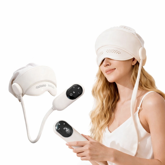 Air Pressure Head Massager