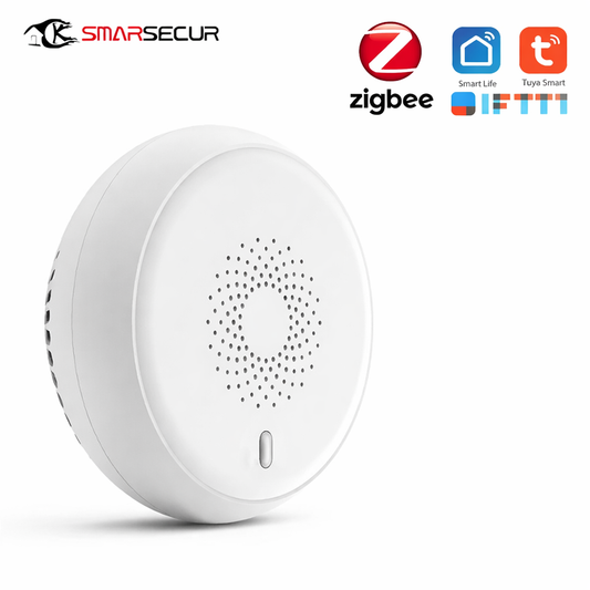 Smart Gas Leak Detector