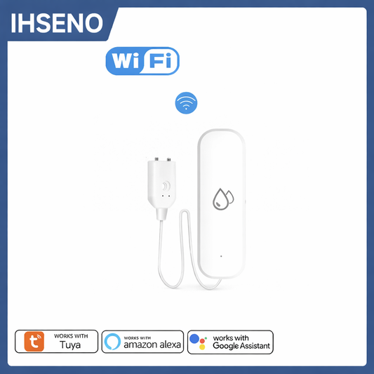 Wifi Water Leak Detector