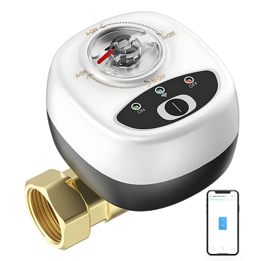 WiFi Watervalve Automatic