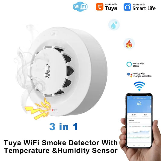 Smart Home Safety System